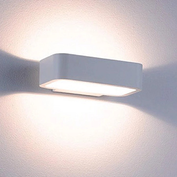 Đèn gắn tường ngoài trời Led NBL2721