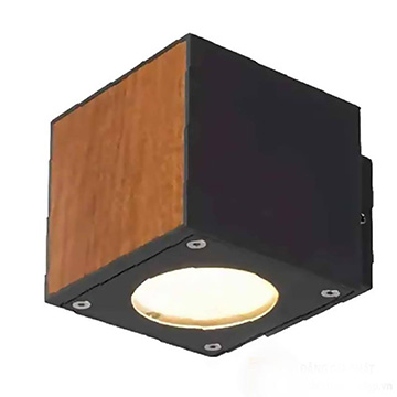 Đèn gắn tường ngoài trời Led NBL2613WD