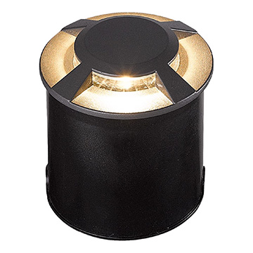 Đèn sân vườn Led âm đất tròn NGL1214