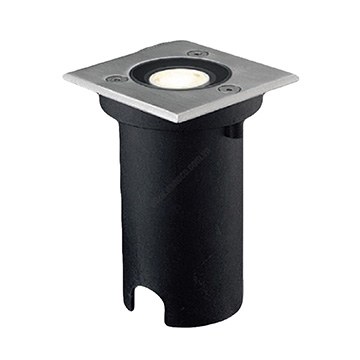 Đèn sân vườn Led âm đất vuông NGL2292
