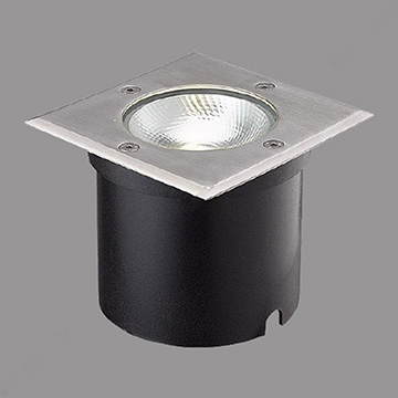 Đèn sân vườn Led âm đất vuông NGL2642