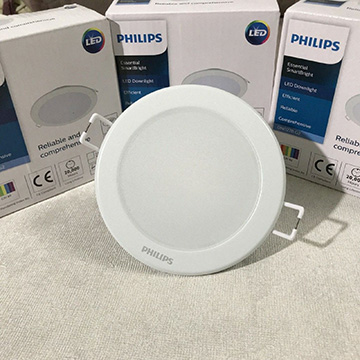 Đèn led âm trần DN027B G2