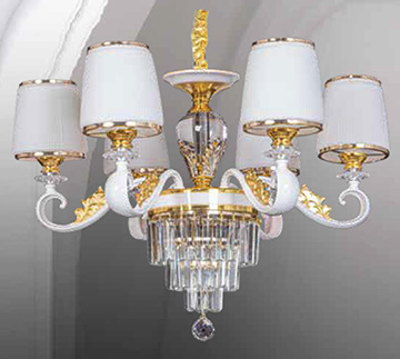 Đèn chùm quý tộc CNQT-115