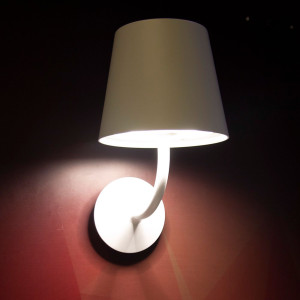 Đèn gắn tường ngoài trời Led NBL1791