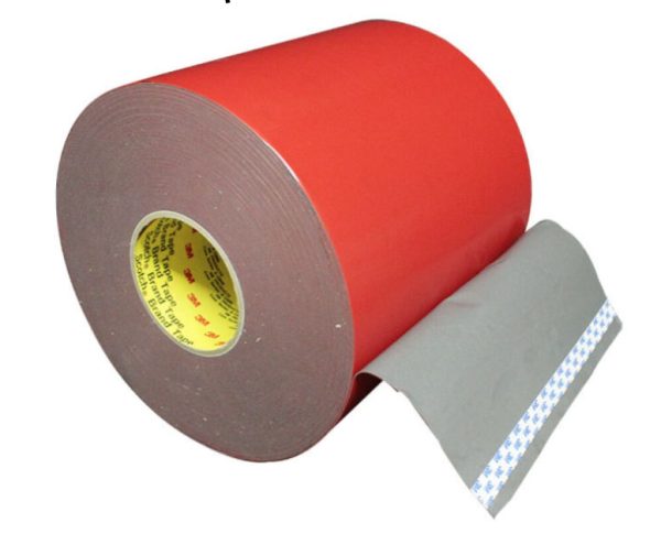 Băng keo xốp Acrylic 3M™ GT7112, Màu xám, 1,2 mm - Ảnh 3