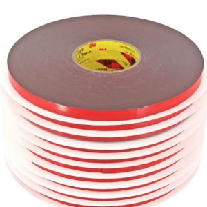 Băng keo xốp Acrylic 3M™ GT7112, Màu xám, 1,2 mm