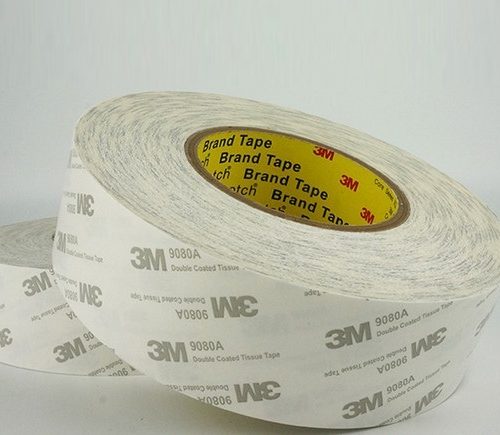 Băng keo 2 mặt 3M 9080A 3M 9080A – High Performance Non-woven Double Coated Tape