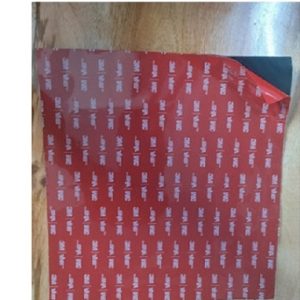 Băng keo chịu lực VHB 3M 5952 ( 1 sheet A4 )