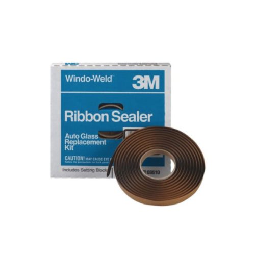 Keo hỗ trợ làm kín kính chắn gió 3M™ 8625, 1/8 IN X 1/4 IN X 30 FT