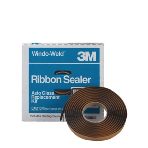 Keo hỗ trợ làm kín kính chắn gió 3M™ 8625, 1/8 IN X 1/4 IN X 30 FT