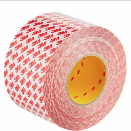 Băng keo tráng kép 3M™ GPT-020F, Trong suốt, 1540 mm x 50 m, 0,2 mm