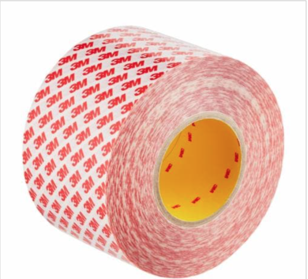Băng keo tráng kép 3M™ GPT-020F, Trong suốt, 1540 mm x 50 m, 0,2 mm