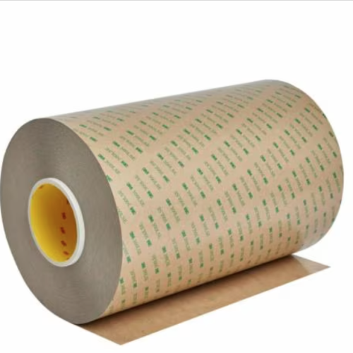 Băng Keo Hai Mặt Mỏng 3M™ 9472LE, Màu Trong, 54 in x 60 yd (137,16 cm x 54,86 m), 1 Cuộn/Thùng