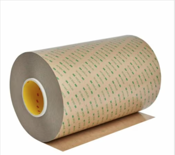 Băng Keo Hai Mặt Mỏng 3M™ 9472LE, Màu Trong, 54 in x 60 yd (137,16 cm x 54,86 m), 1 Cuộn/Thùng