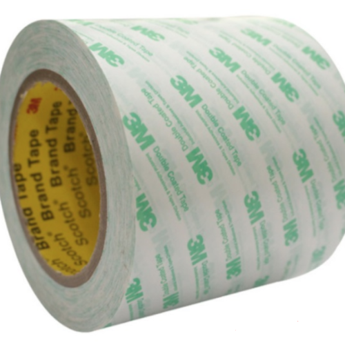 Băng Keo Hai Mặt Mỏng 3M™ 55261, 1200 mm x 50 m, 1 Cuộn/Thùng