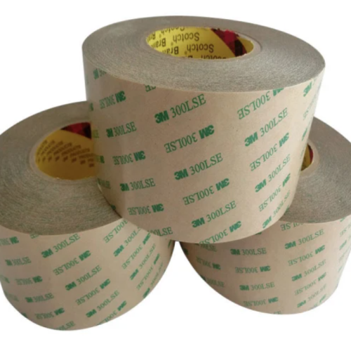 Băng Keo Adhesive Transfer 3M™ 9671LE, 54 in x 60 yd, 1 Cuộn/Thùng