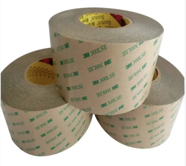 Băng Keo Adhesive Transfer 3M™ 9671LE, 54 in x 60 yd, 1 Cuộn/Thùng