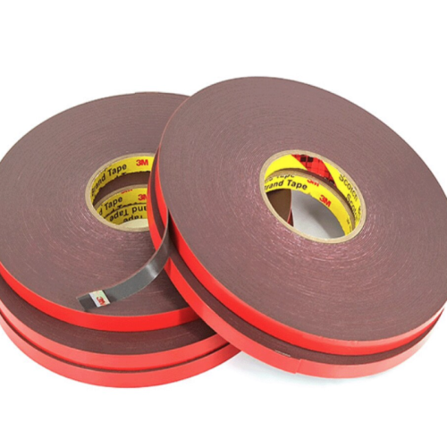 Băng keo xốp Acrylic 3M™ GT7116, Màu xám, 1,6 mm