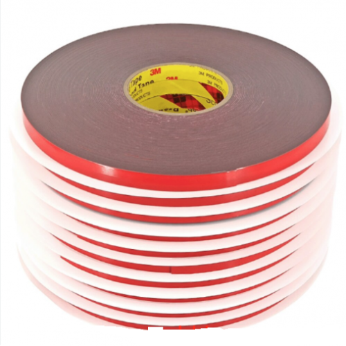 Băng keo xốp Acrylic 3M™ GT7112, Màu xám, 1,2 mm