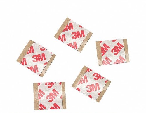 Băng keo 2 mặt siêu dính chịu nhiệt cao 3M 9088 ( DẬP BẾ )