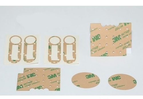 Băng keo 2 mặt 3M 467MP ( dập bế theo yêu cầu )