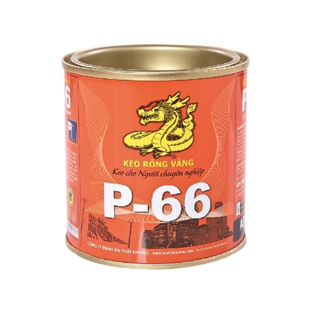 Keo Rồng Vàng P66 600ml