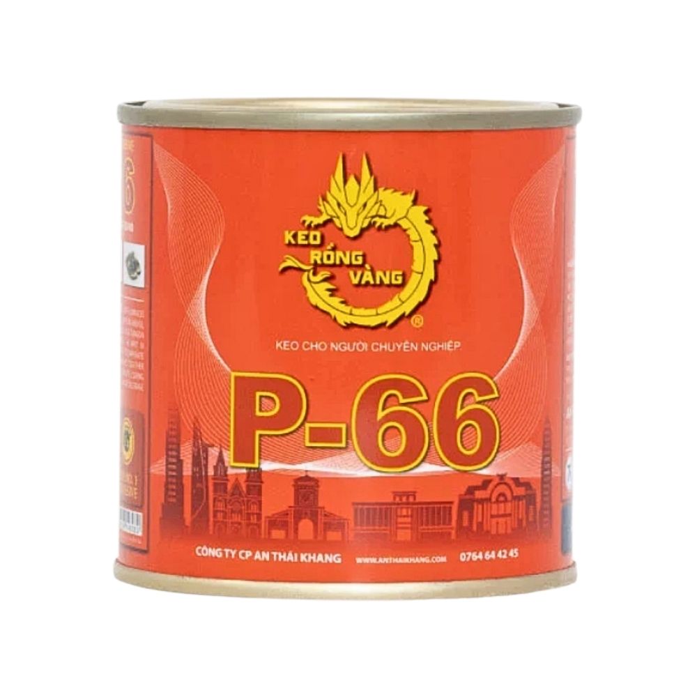 Keo Rồng Vàng P66 220ml