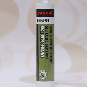 Keo Silicone trung tính 100%RTV X’traseal SN-501 300gr