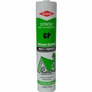 Keo Dowsil GP General Purpose Silicone Sealant