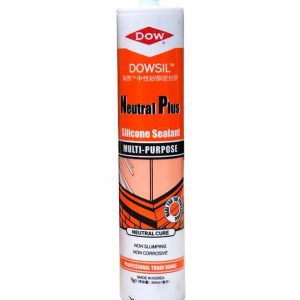 Keo Dowsil Neutral Plus Silicone Sealant