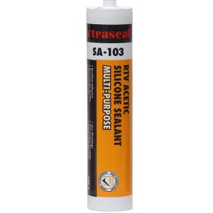 Keo Silicone Acetic X’traseal SA-103 300gr