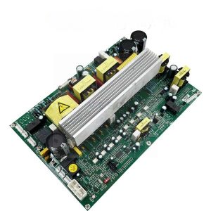 Boar cứu hộ thang máy Hitachi HAA2027D2