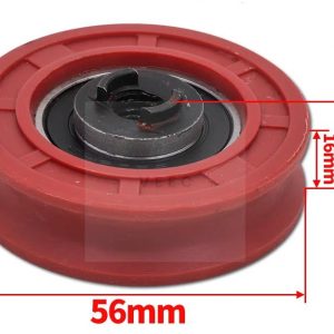 Bánh xe cửa thang máy Φ56*16*6202RS