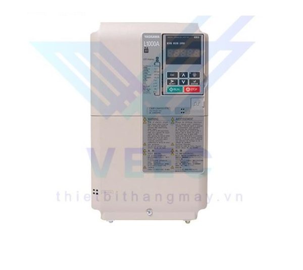Biến tần yakawa L1000A - Ảnh 3