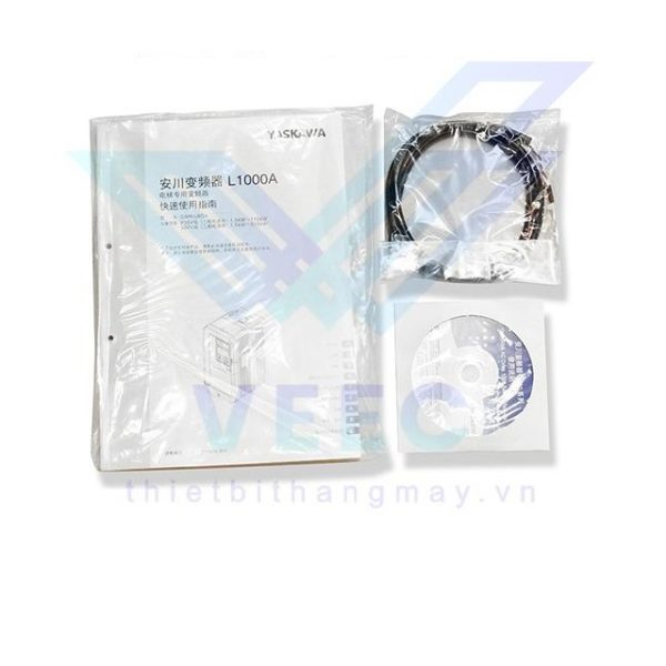 Biến tần yakawa L1000A - Ảnh 7