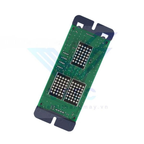Boar hiển thị dọc SM-04 VRK - Ảnh 2