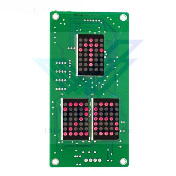Boar hiển thị dọc SM-04 VRK - Ảnh 4