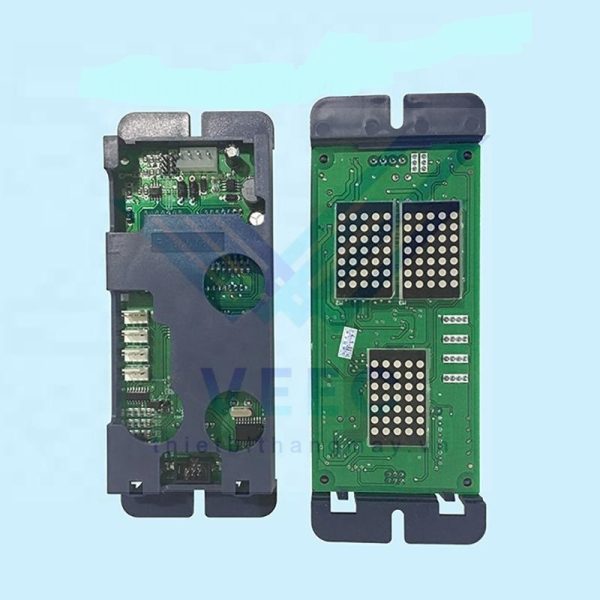 Boar hiển thị dọc SM-04 VRK - Ảnh 6