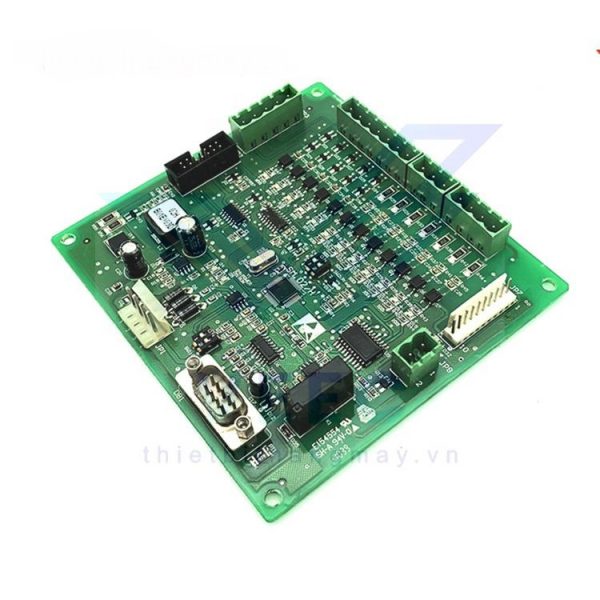 Boar kết nối nóc cabin SM- 02H - Ảnh 3