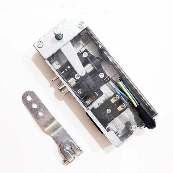 Doorlock cửa mở tay thang máy AS05 - Ảnh 3