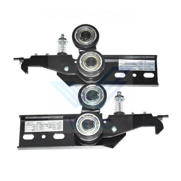 Door lock cửa thang máy - Ảnh 2