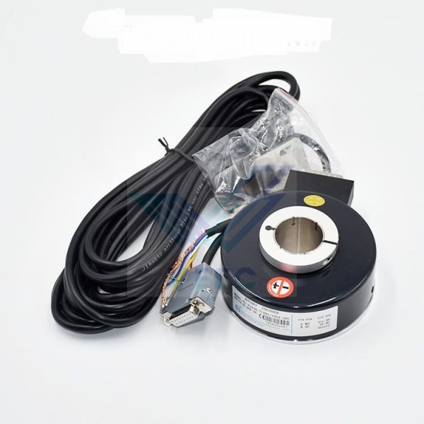 Encoder không rãnh trục âm Ø30 - Ảnh 3