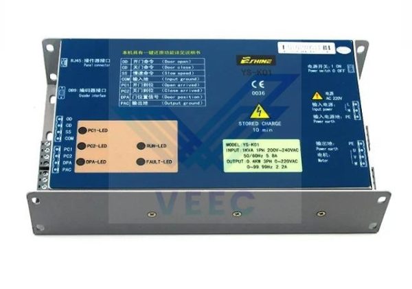 Biến tần YSK01 - Ảnh 3