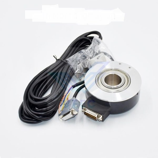 Encoder không rãnh trục âm Ø30 - Ảnh 2