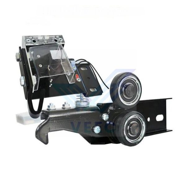Door lock cửa thang máy - Ảnh 3