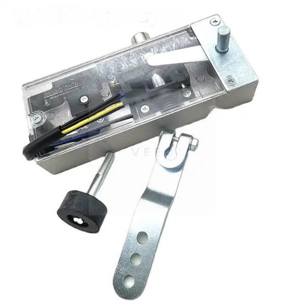Doorlock cửa mở tay thang máy AS05 - Ảnh 4