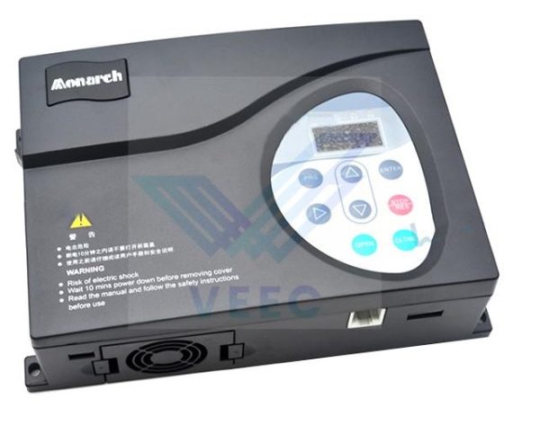 Biến tần cửa Monarch NICE900 – 0.75kw - Ảnh 3