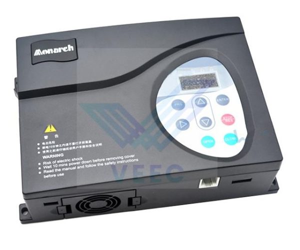 Biến tần cửa Monarch NICE900 – 0.4kw