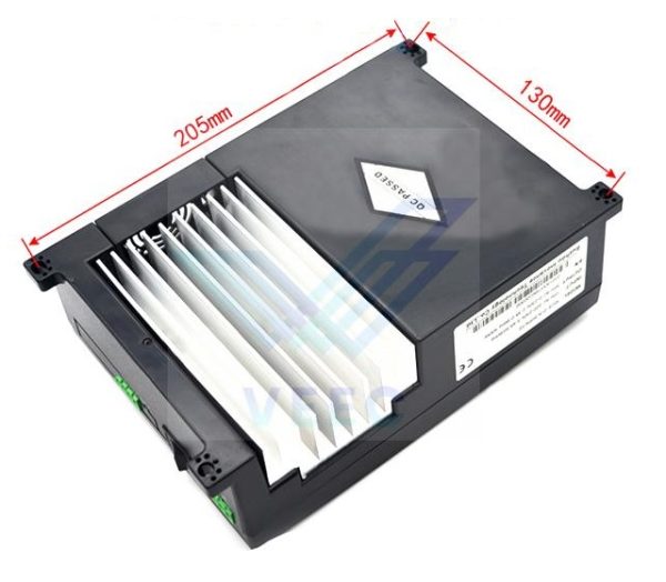Biến tần cửa Monarch NICE900 – 0.75kw - Ảnh 4