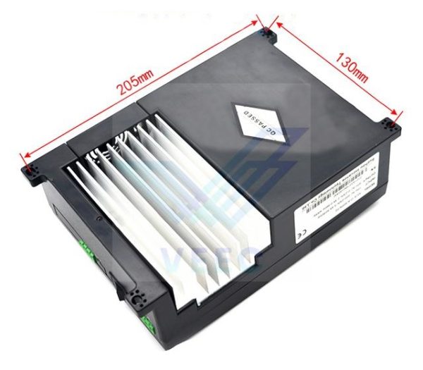 Biến tần cửa Monarch NICE900 – 0.4kw - Ảnh 4